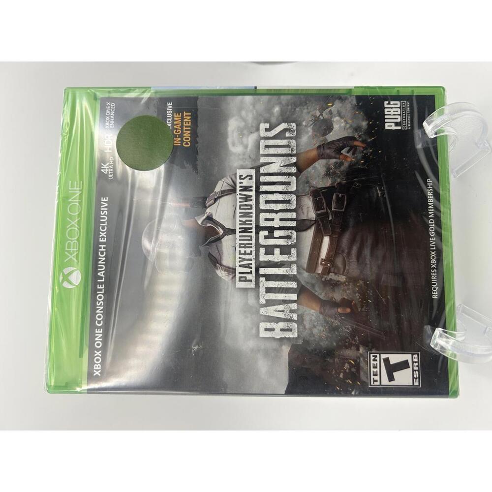 Playerunknown's Battlegrounds Xbox One. Brand New Factory Sealed.